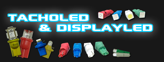 TachoLED & DisplayLED
