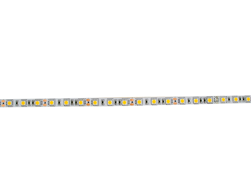 Letronix Premium 1M Flexible SMD LED Streifen 12 Volt Grün 120 SMD LEDs IP20