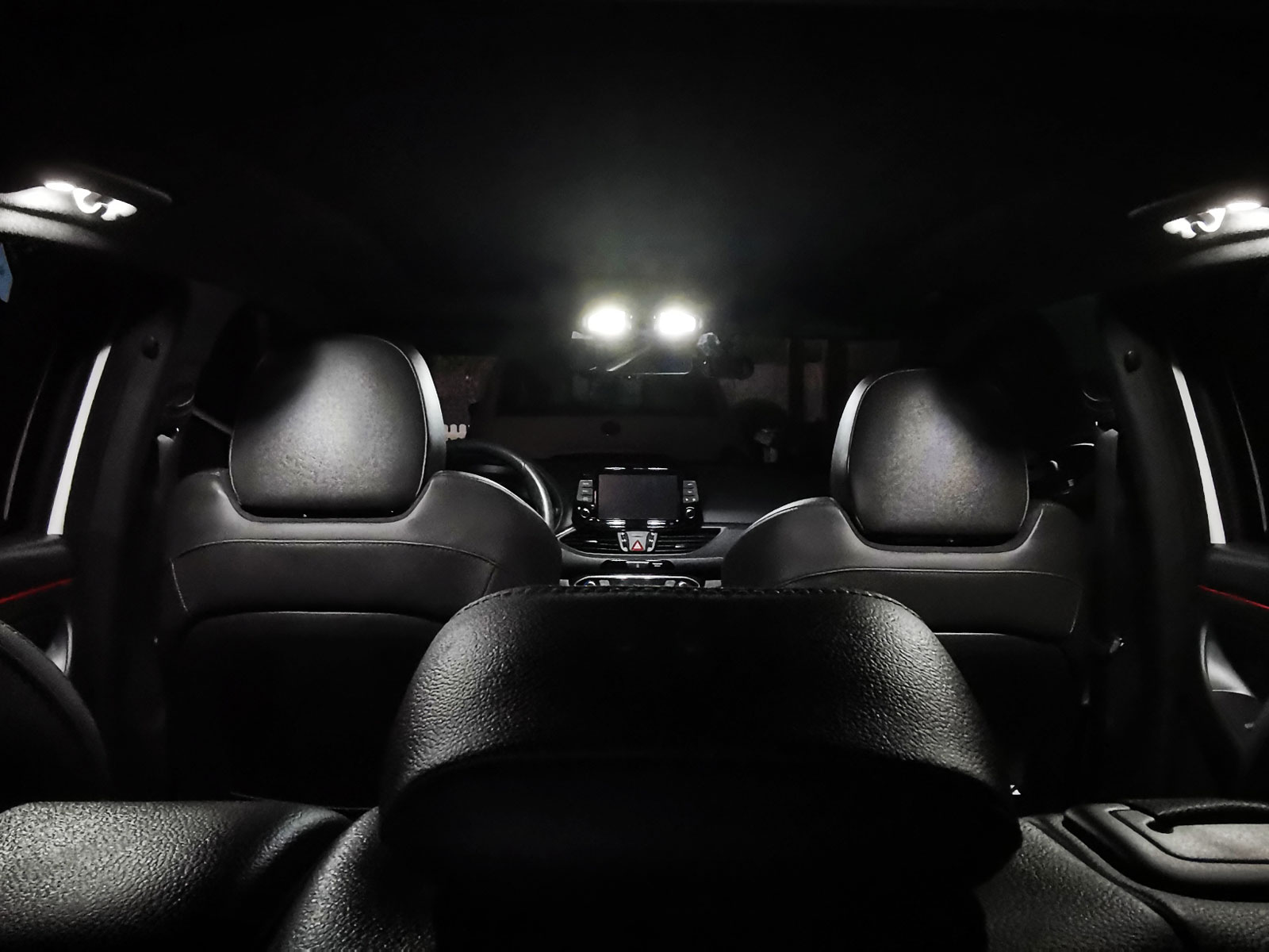 MaXlume® LED Rear Lighting Boards SET Hyundai I30 I30N PD with Panoramic  Roof