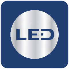 Osram COOL BLUE INTENSE H4, 100% mehr Helligkeit, bis zu 5.000K,  Halogen-Scheinwerferlampe, LED-Look, Duo Box (2 Lampen) : :  Beleuchtung