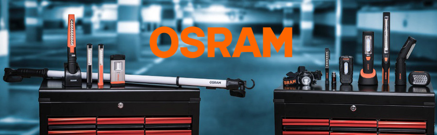 OSRAM Akku-LED-Kofferraumleuchte LEDINT106, 40 lm,  Dämmerungs-/Beschleunigungssensor, Kfz-Technik / Outdoor-Technik