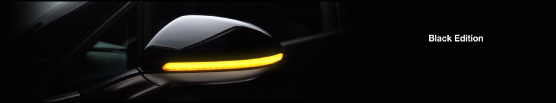 OSRAM LEDriving® Dynamische LED Spiegelblinker passend für BMW 1er